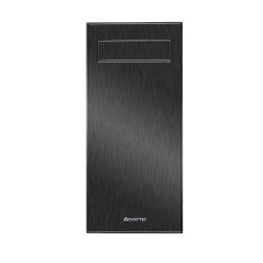 Chieftec Computer Case Tower Black